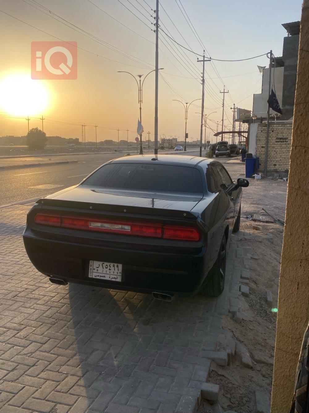 Dodge Challenger
